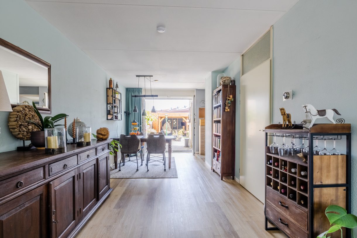 Te koop: Foto Woonhuis aan de Vlinderkleuven 52 in Assen