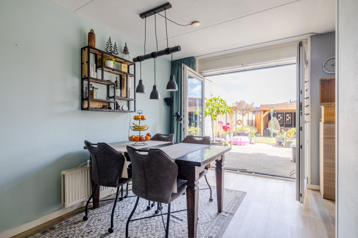 Te koop: Foto Woonhuis aan de Vlinderkleuven 52 in Assen