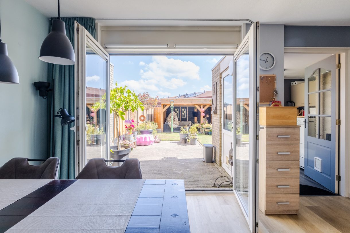 Te koop: Foto Woonhuis aan de Vlinderkleuven 52 in Assen