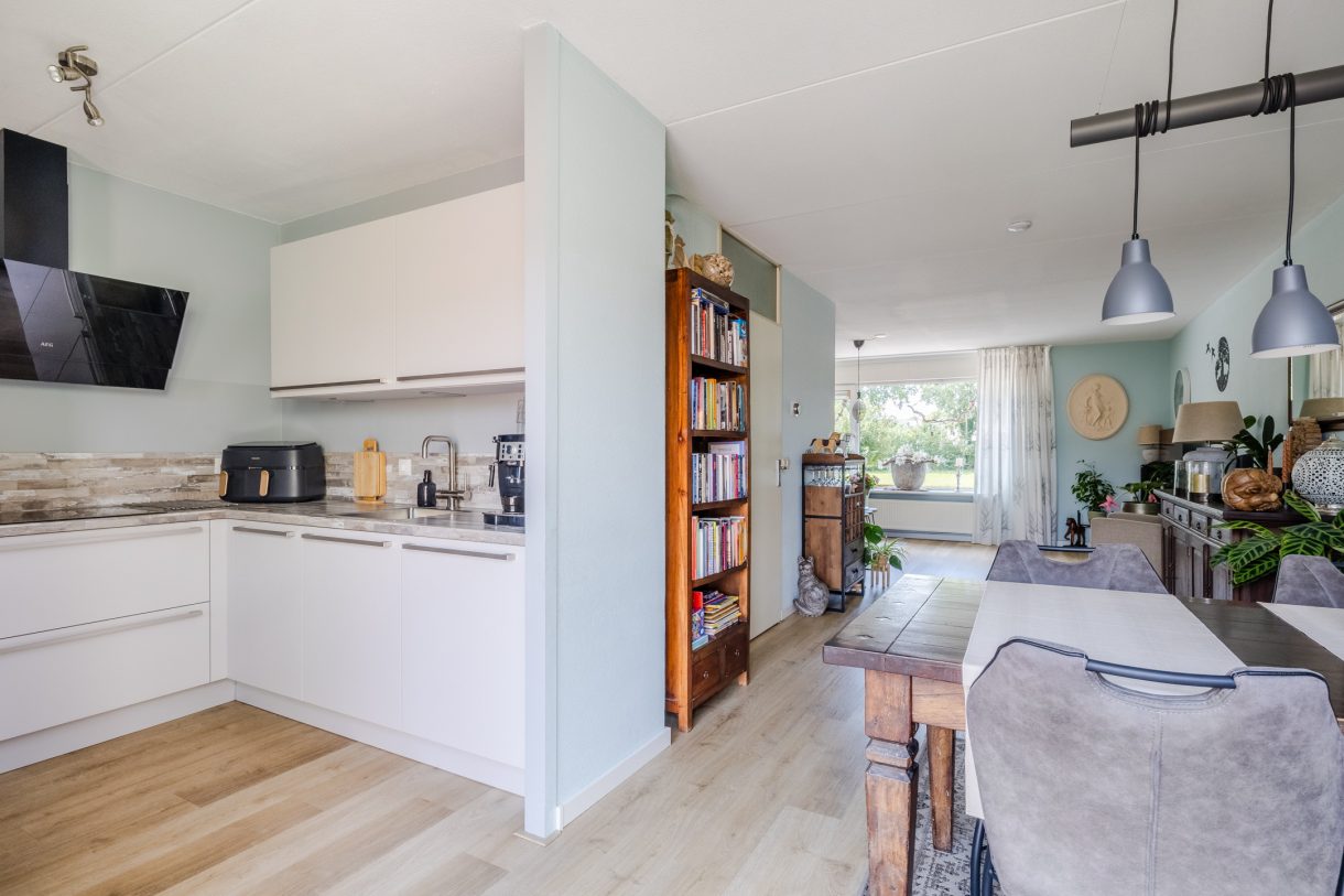 Te koop: Foto Woonhuis aan de Vlinderkleuven 52 in Assen