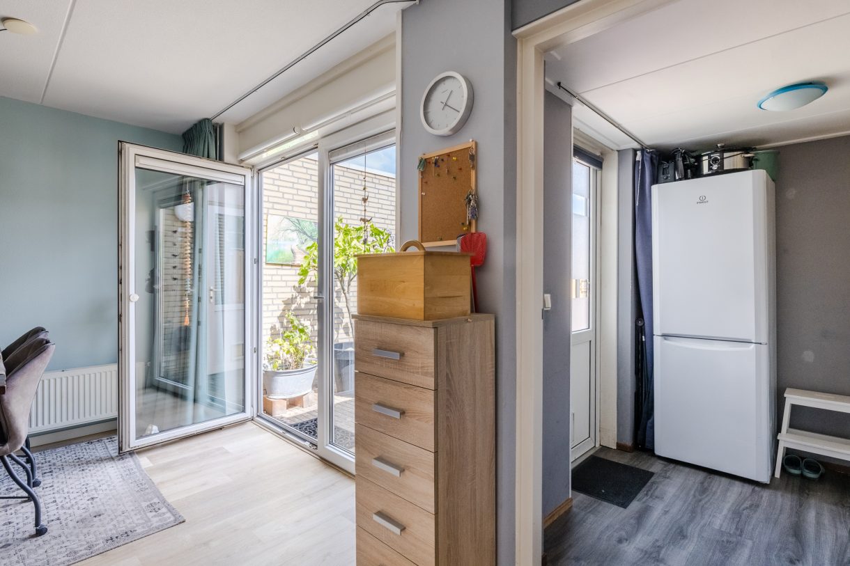 Te koop: Foto Woonhuis aan de Vlinderkleuven 52 in Assen