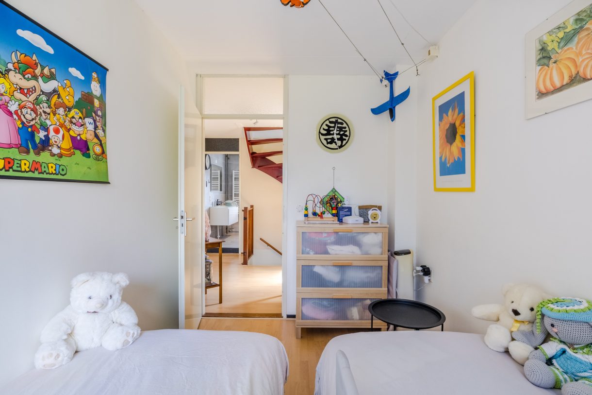 Te koop: Foto Woonhuis aan de Vlinderkleuven 52 in Assen