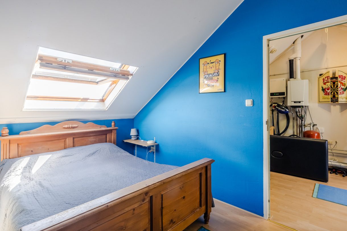 Te koop: Foto Woonhuis aan de Vlinderkleuven 52 in Assen