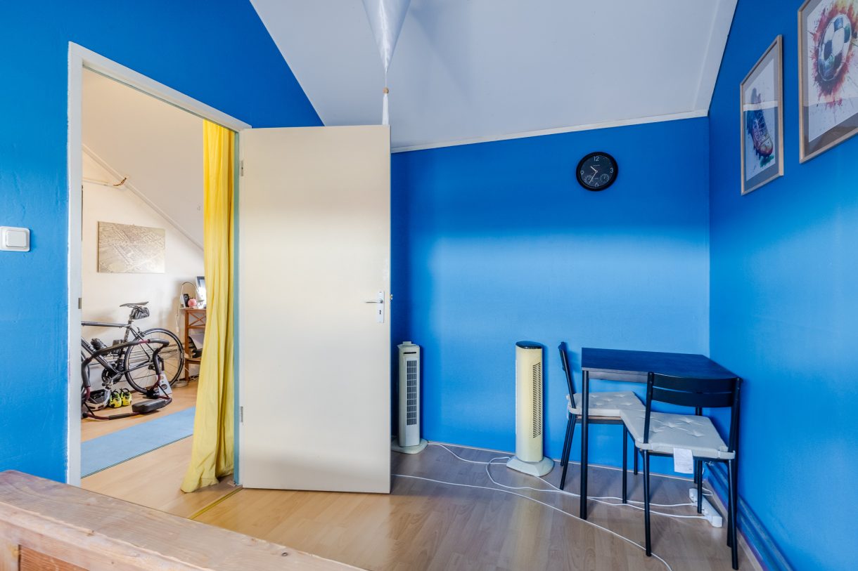 Te koop: Foto Woonhuis aan de Vlinderkleuven 52 in Assen