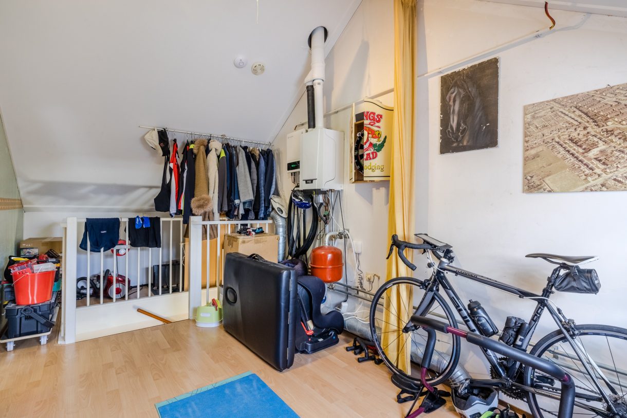 Te koop: Foto Woonhuis aan de Vlinderkleuven 52 in Assen