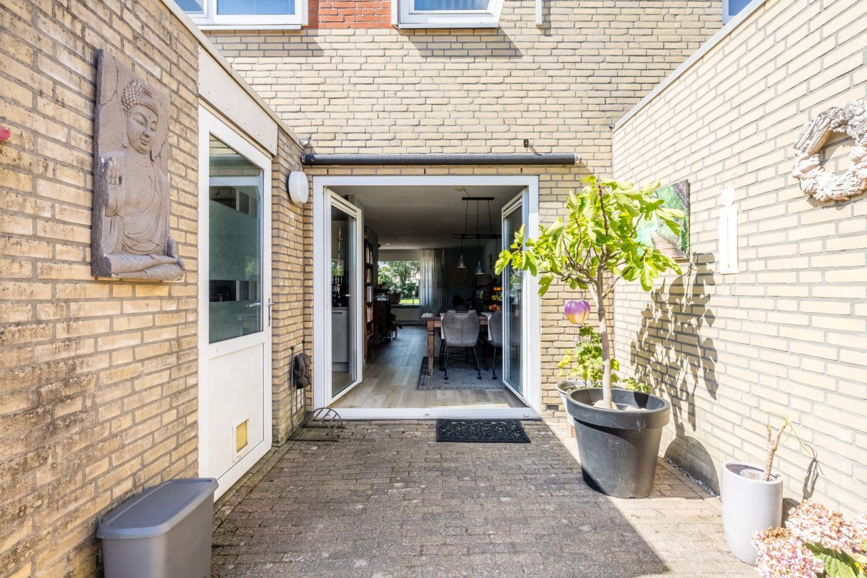 Te koop: Foto Woonhuis aan de Vlinderkleuven 52 in Assen