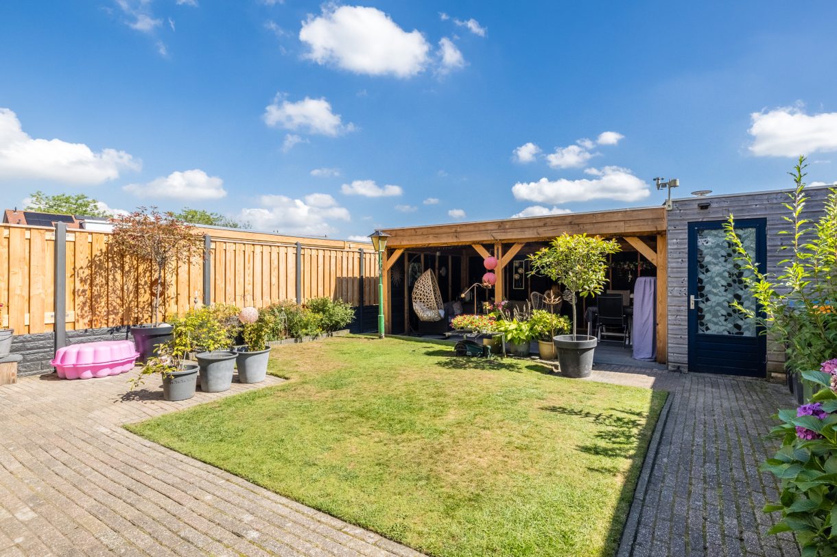 Te koop: Foto Woonhuis aan de Vlinderkleuven 52 in Assen