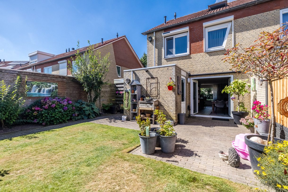 Te koop: Foto Woonhuis aan de Vlinderkleuven 52 in Assen