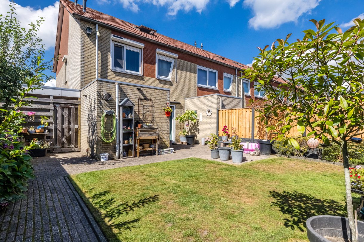 Te koop: Foto Woonhuis aan de Vlinderkleuven 52 in Assen