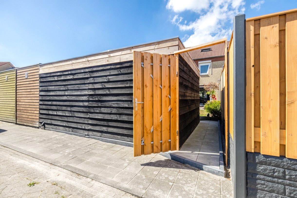 Te koop: Foto Woonhuis aan de Vlinderkleuven 52 in Assen