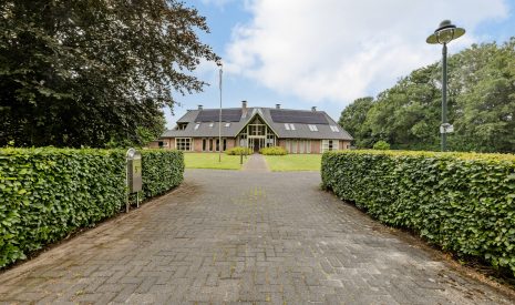Te koop: Foto Woonhuis aan de Mr. J.B. Kanweg 5A in Witteveen