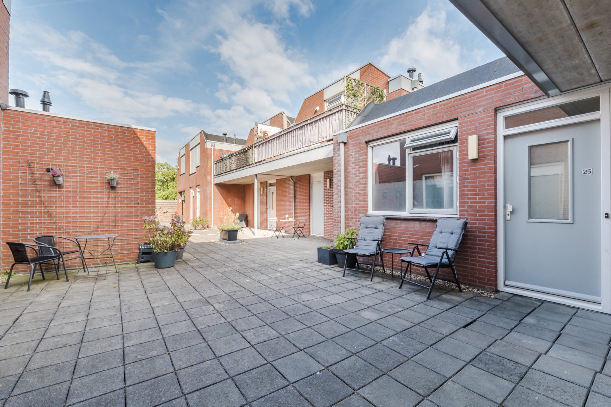 Te koop: Foto Appartement aan de Zaagmolen 25 in Assen
