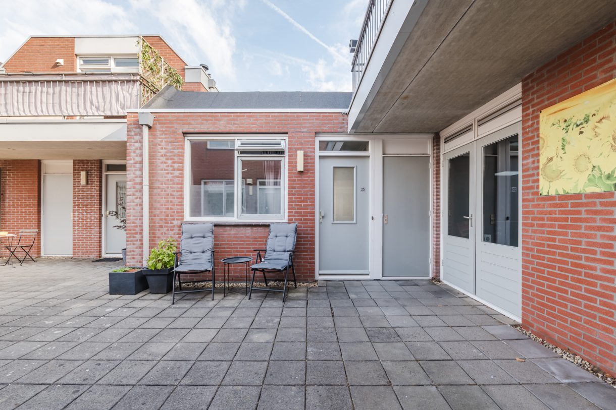 Te koop: Foto Appartement aan de Zaagmolen 25 in Assen