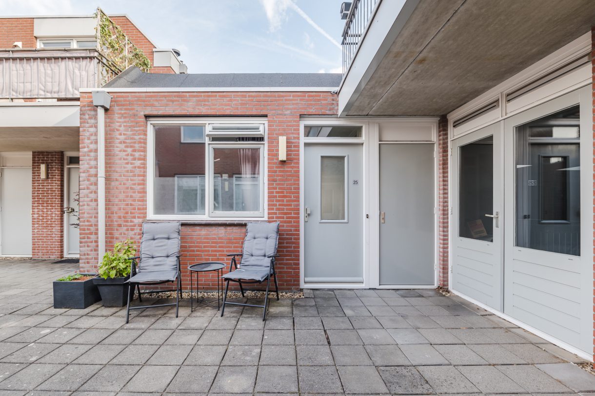 Te koop: Foto Appartement aan de Zaagmolen 25 in Assen