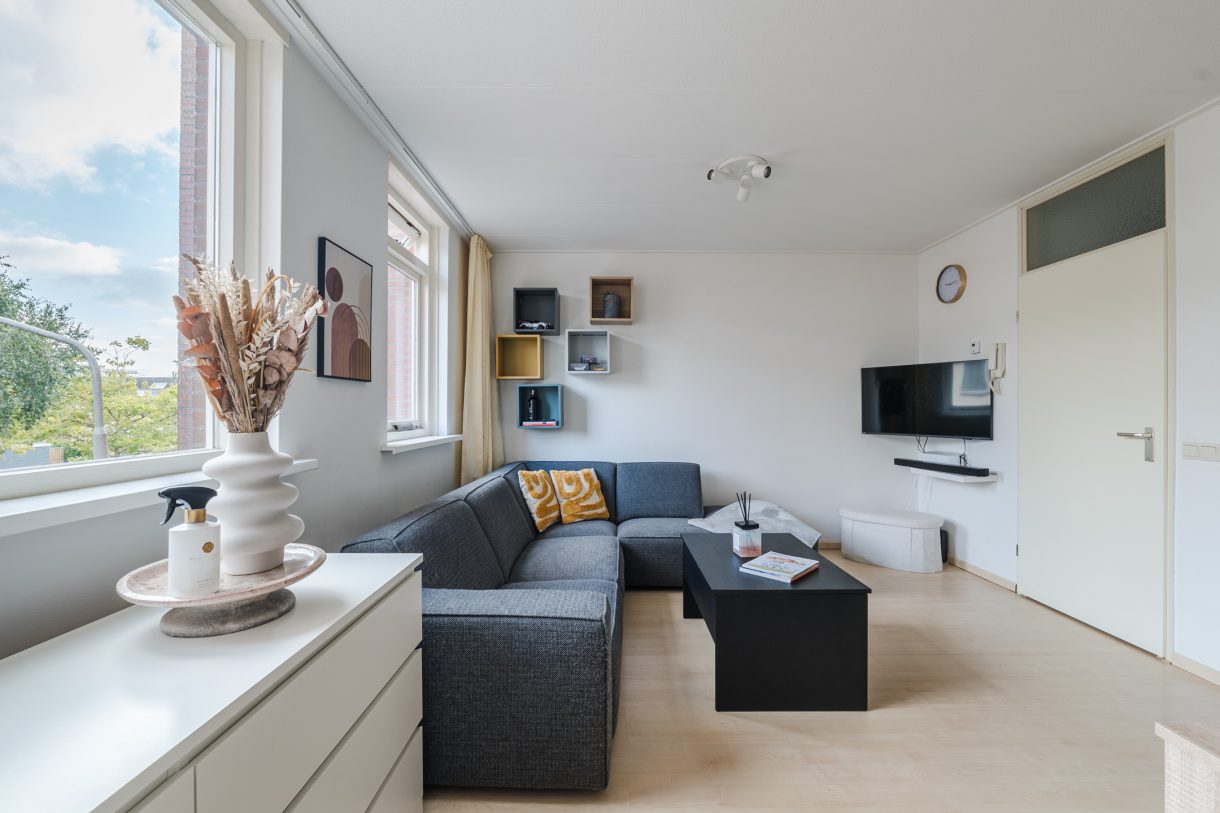 Te koop: Foto Appartement aan de Zaagmolen 25 in Assen