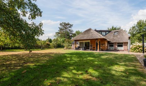 koop  Spier  Moraineweg 12 – Hoofdfoto