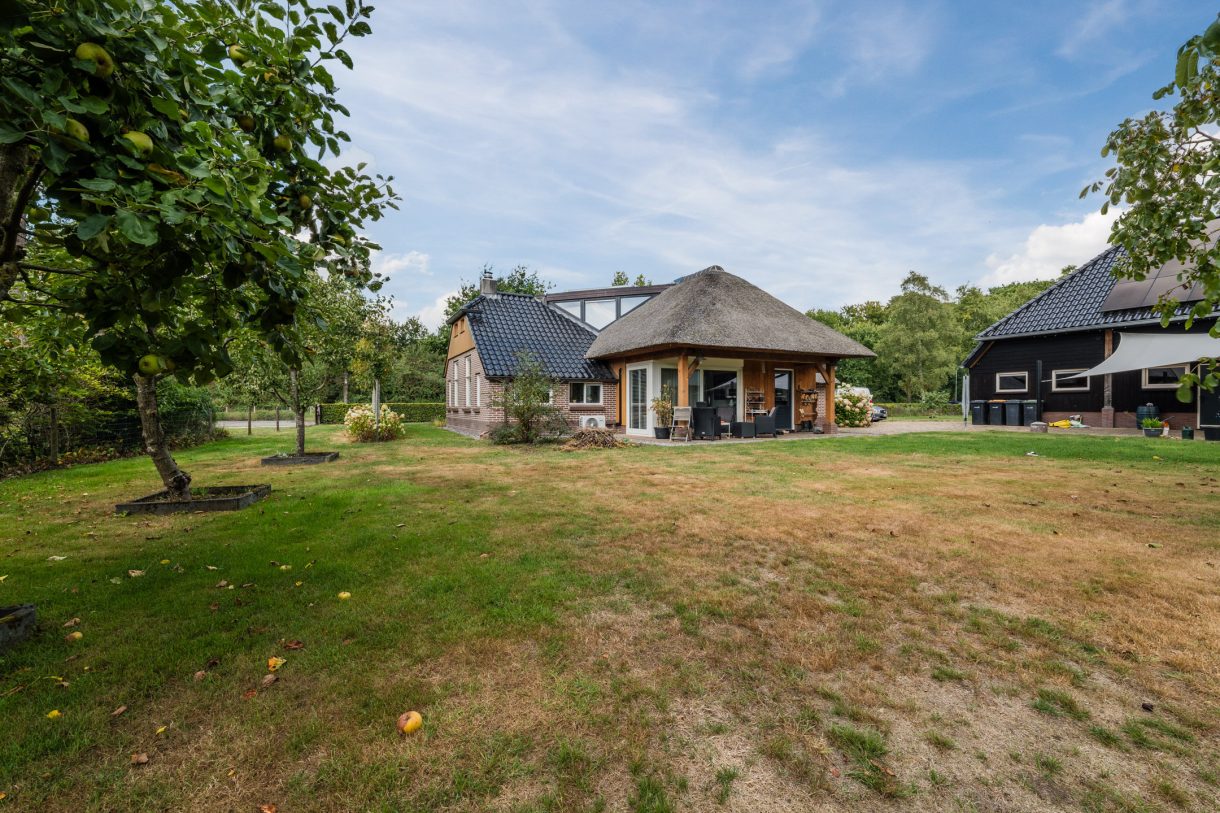 Te koop: Foto Woonhuis aan de Moraineweg 12 in Spier