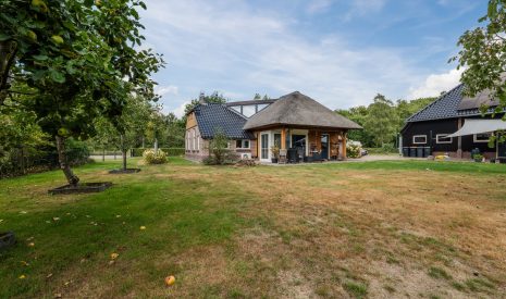 Te koop: Foto Woonhuis aan de Moraineweg 12 in Spier