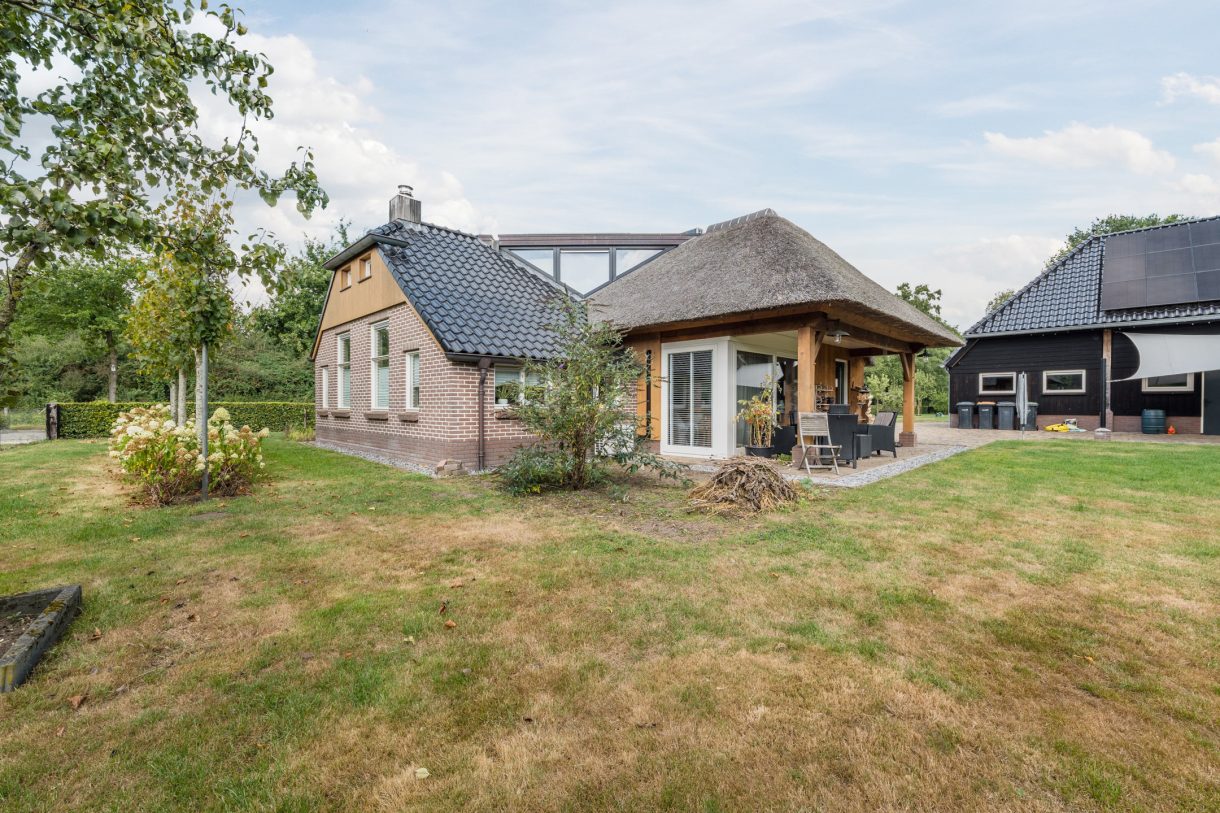 Te koop: Foto Woonhuis aan de Moraineweg 12 in Spier