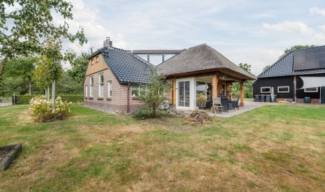 Te koop: Foto Woonhuis aan de Moraineweg 12 in Spier