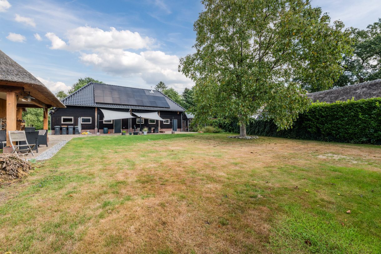 Te koop: Foto Woonhuis aan de Moraineweg 12 in Spier
