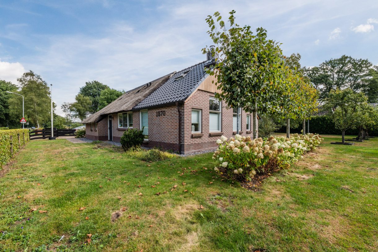 Te koop: Foto Woonhuis aan de Moraineweg 12 in Spier