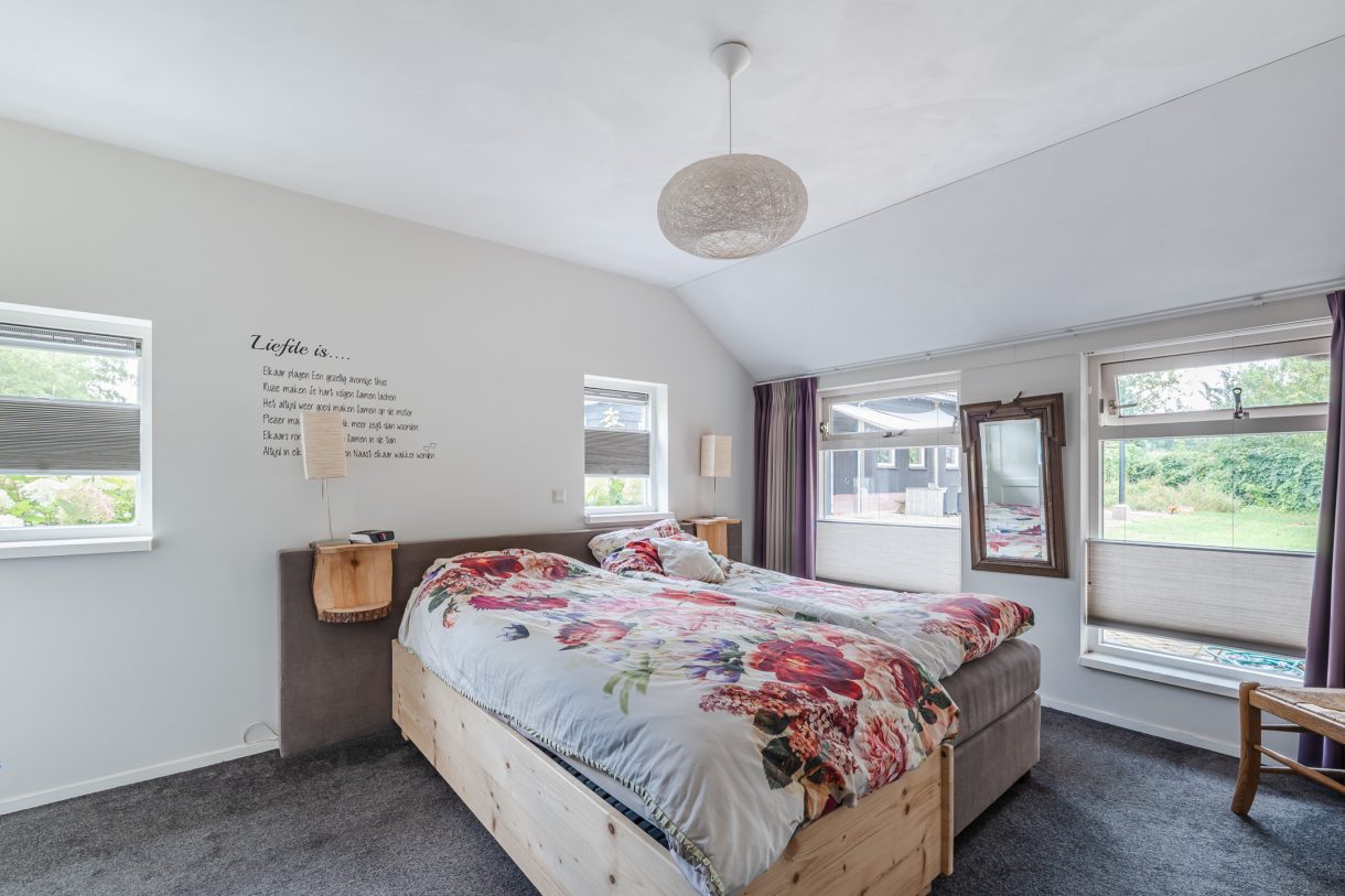 Te koop: Foto Woonhuis aan de Moraineweg 12 in Spier