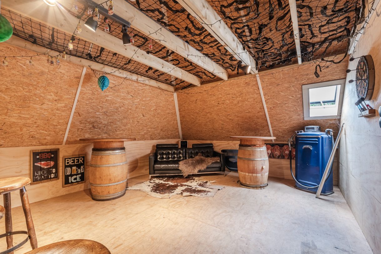 Te koop: Foto Woonhuis aan de Moraineweg 12 in Spier