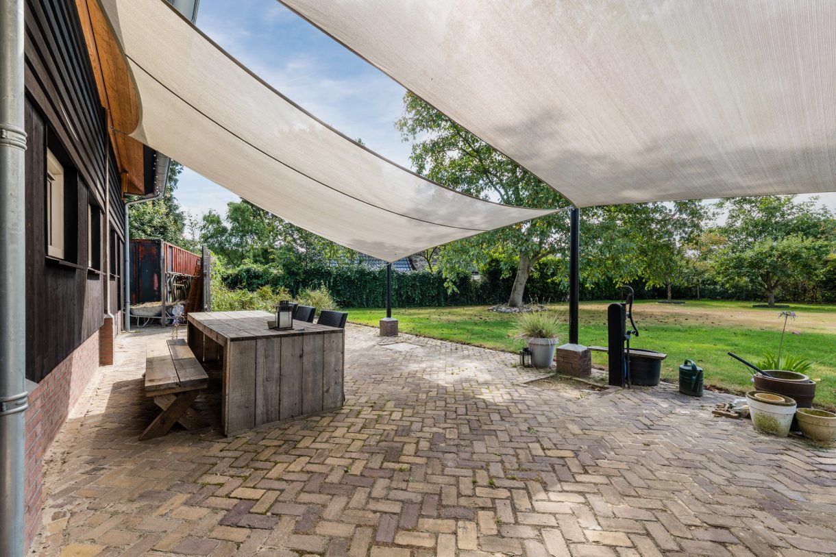 Te koop: Foto Woonhuis aan de Moraineweg 12 in Spier