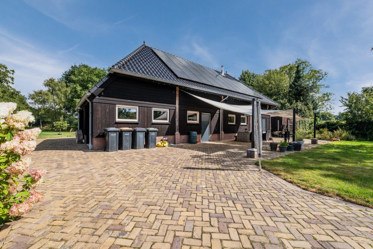 Te koop: Foto Woonhuis aan de Moraineweg 12 in Spier