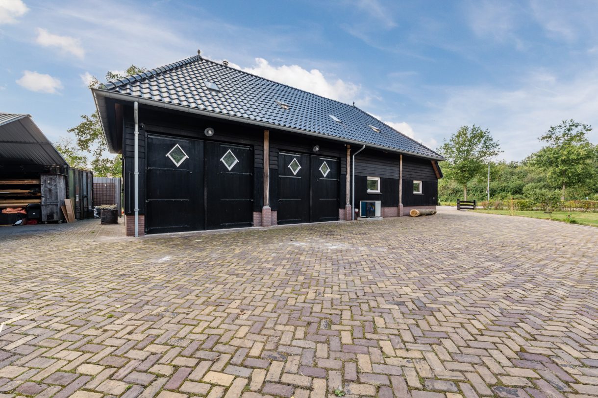 Te koop: Foto Woonhuis aan de Moraineweg 12 in Spier