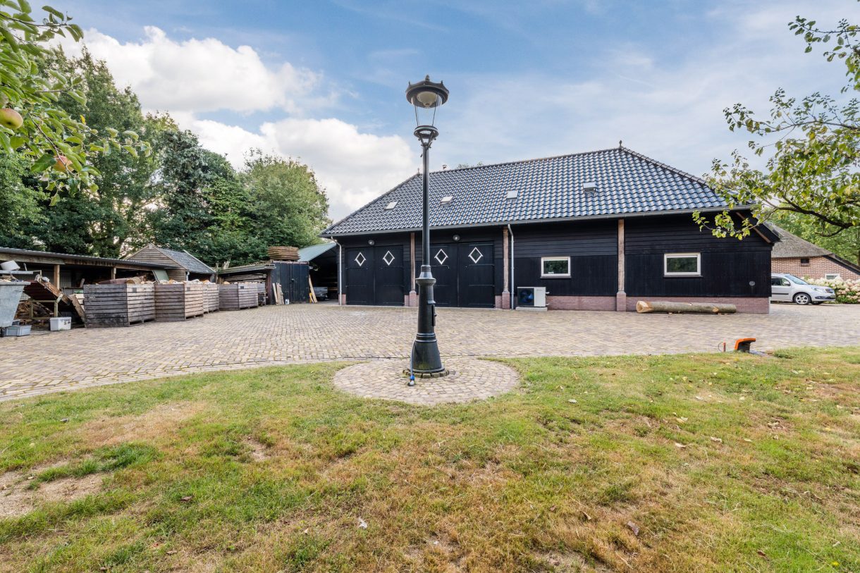 Te koop: Foto Woonhuis aan de Moraineweg 12 in Spier