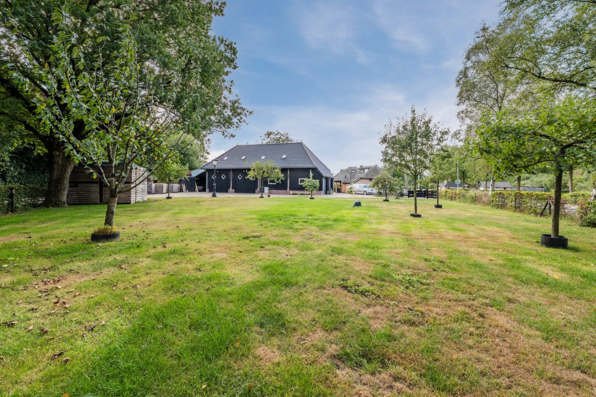 Te koop: Foto Woonhuis aan de Moraineweg 12 in Spier