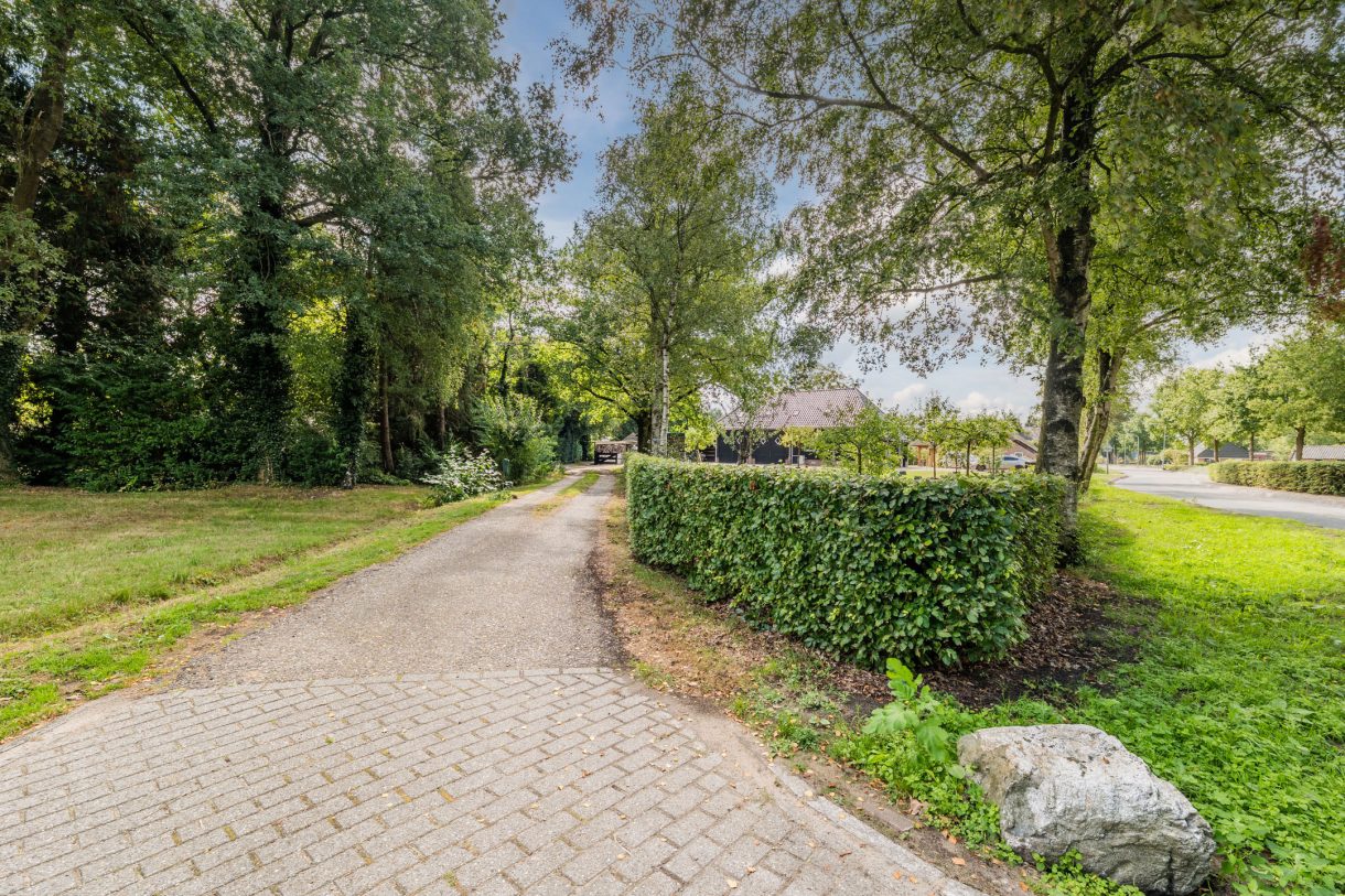 Te koop: Foto Woonhuis aan de Moraineweg 12 in Spier