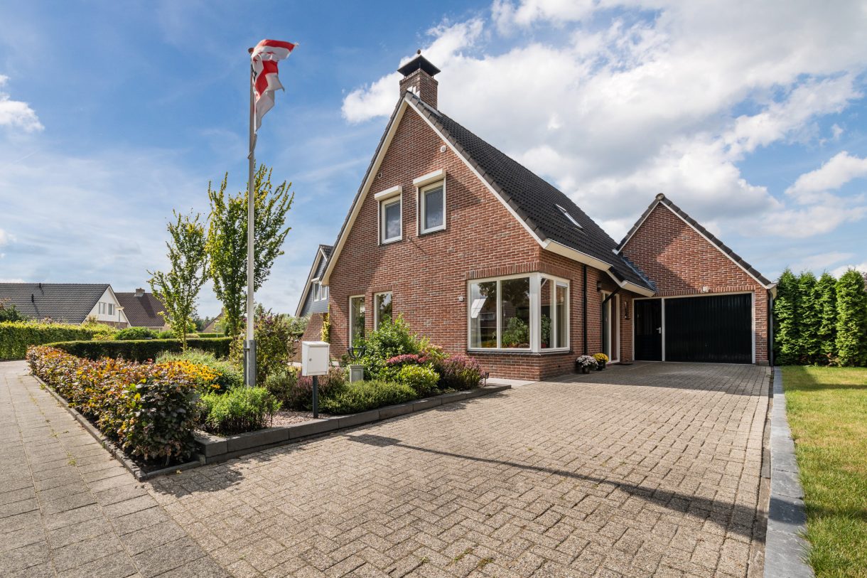 Te koop: Foto Woonhuis aan de Scheuningskamp 36 in Beilen