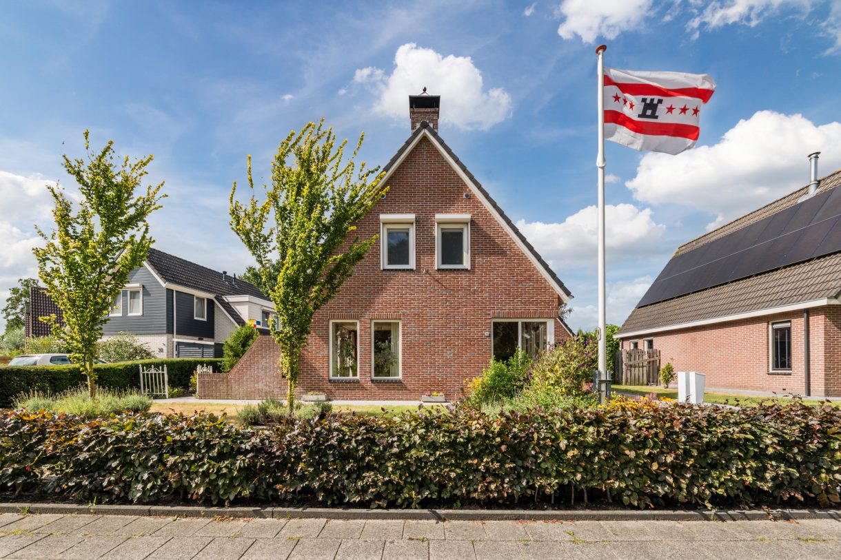 Te koop: Foto Woonhuis aan de Scheuningskamp 36 in Beilen