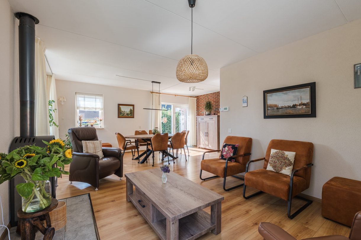 Te koop: Foto Woonhuis aan de Scheuningskamp 36 in Beilen