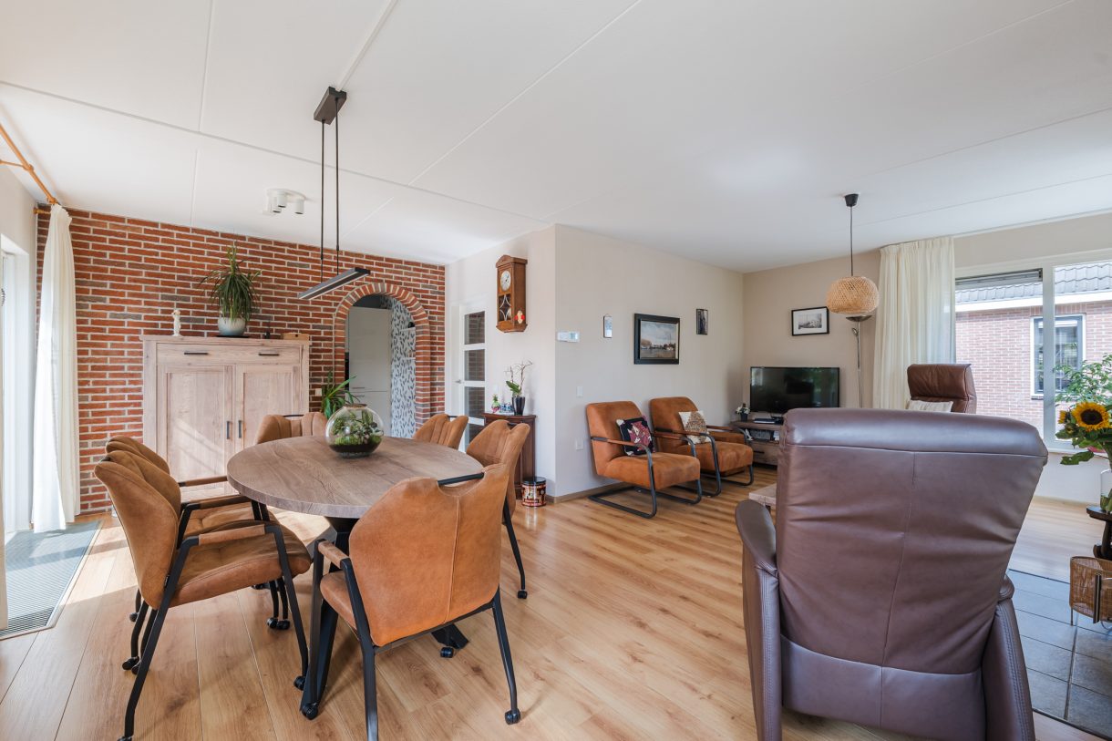 Te koop: Foto Woonhuis aan de Scheuningskamp 36 in Beilen
