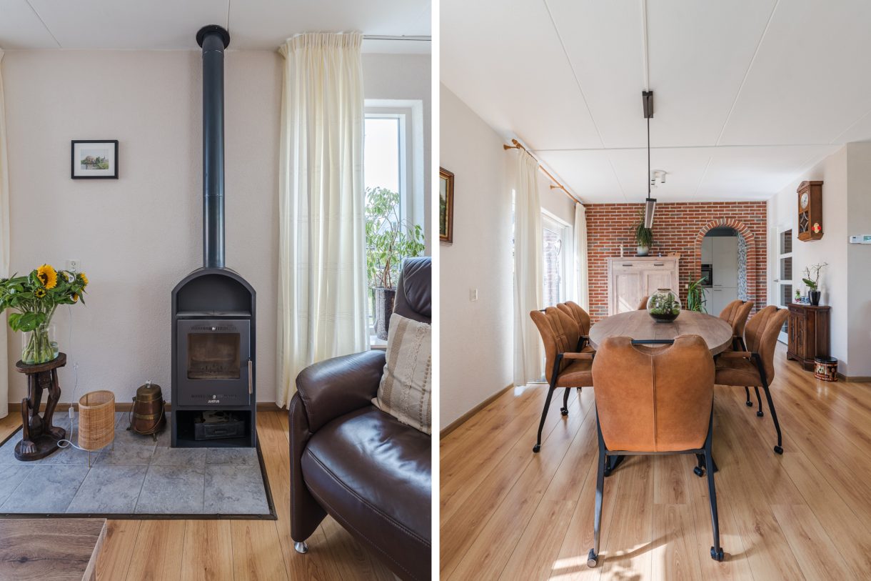 Te koop: Foto Woonhuis aan de Scheuningskamp 36 in Beilen