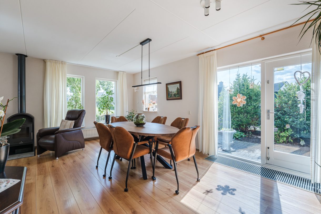 Te koop: Foto Woonhuis aan de Scheuningskamp 36 in Beilen