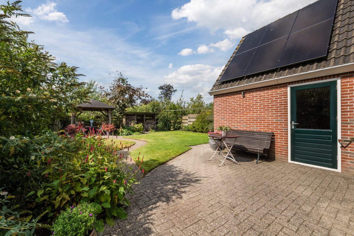 Te koop: Foto Woonhuis aan de Scheuningskamp 36 in Beilen