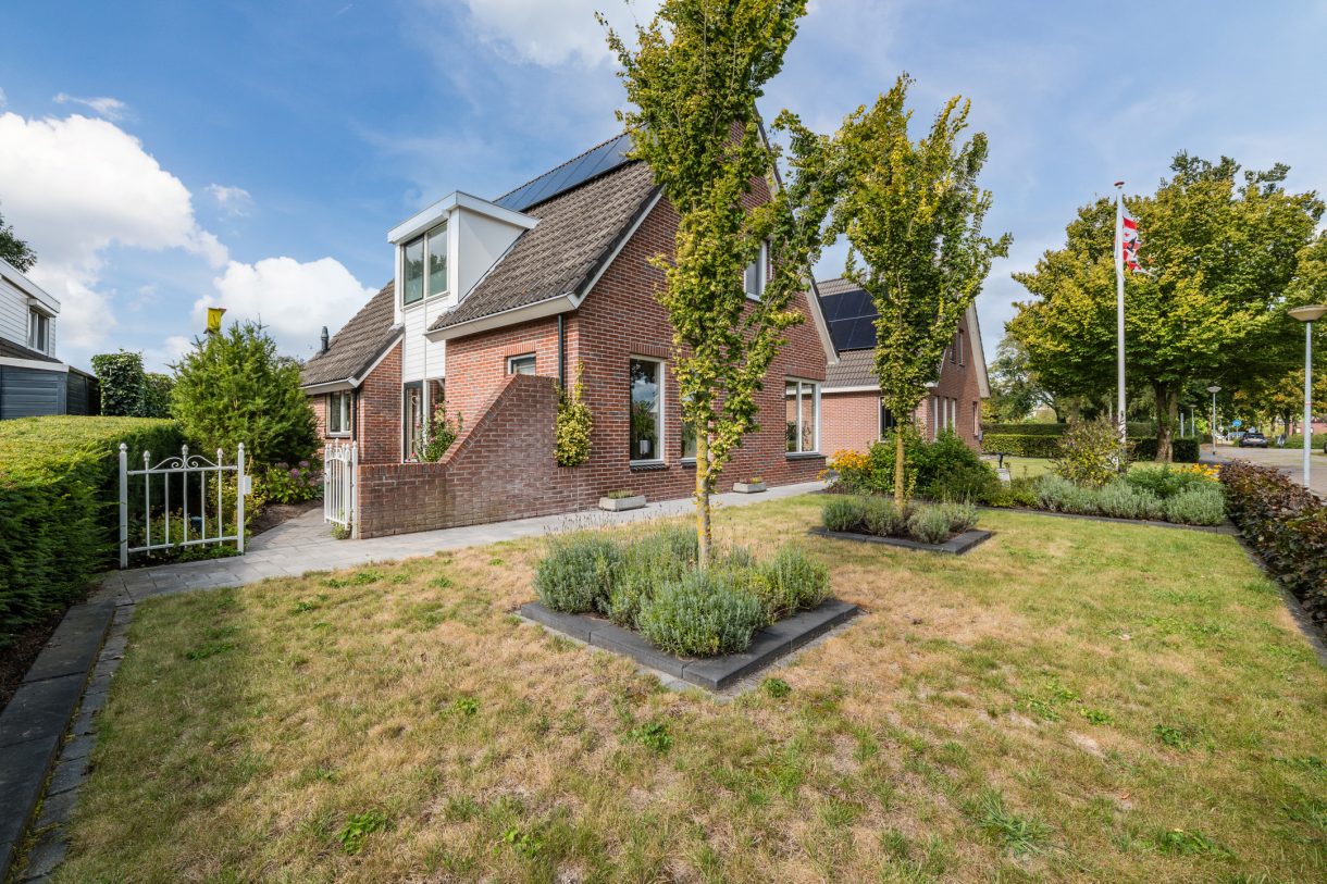 Te koop: Foto Woonhuis aan de Scheuningskamp 36 in Beilen