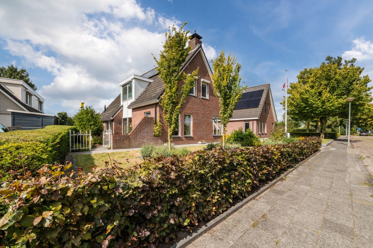 Te koop: Foto Woonhuis aan de Scheuningskamp 36 in Beilen