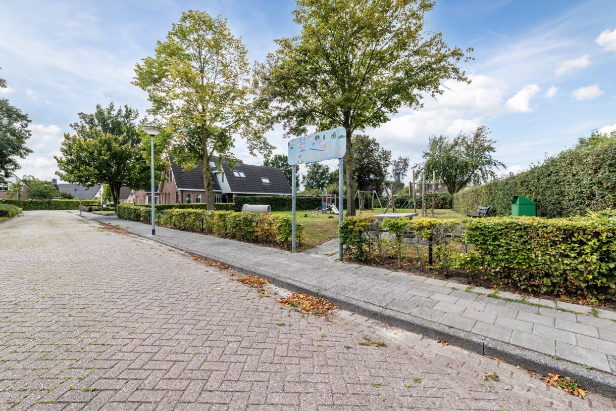 Te koop: Foto Woonhuis aan de Scheuningskamp 36 in Beilen