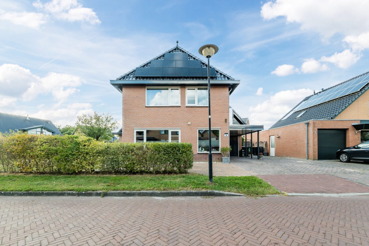 Te koop: Foto Woonhuis aan de Stroekmaat 10 in Westerbork