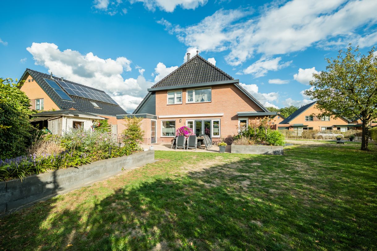 Te koop: Foto Woonhuis aan de Stroekmaat 10 in Westerbork