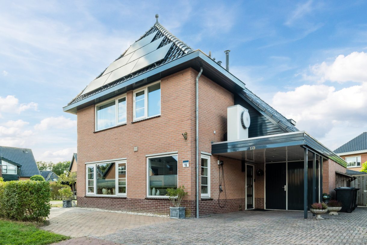 Te koop: Foto Woonhuis aan de Stroekmaat 10 in Westerbork