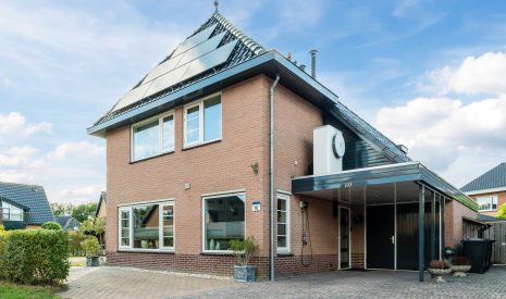Te koop: Foto Woonhuis aan de Stroekmaat 10 in Westerbork