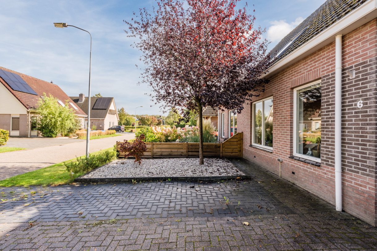 Te koop: Foto Woonhuis aan de Ir. E. Biewingaweg 6 in Witteveen