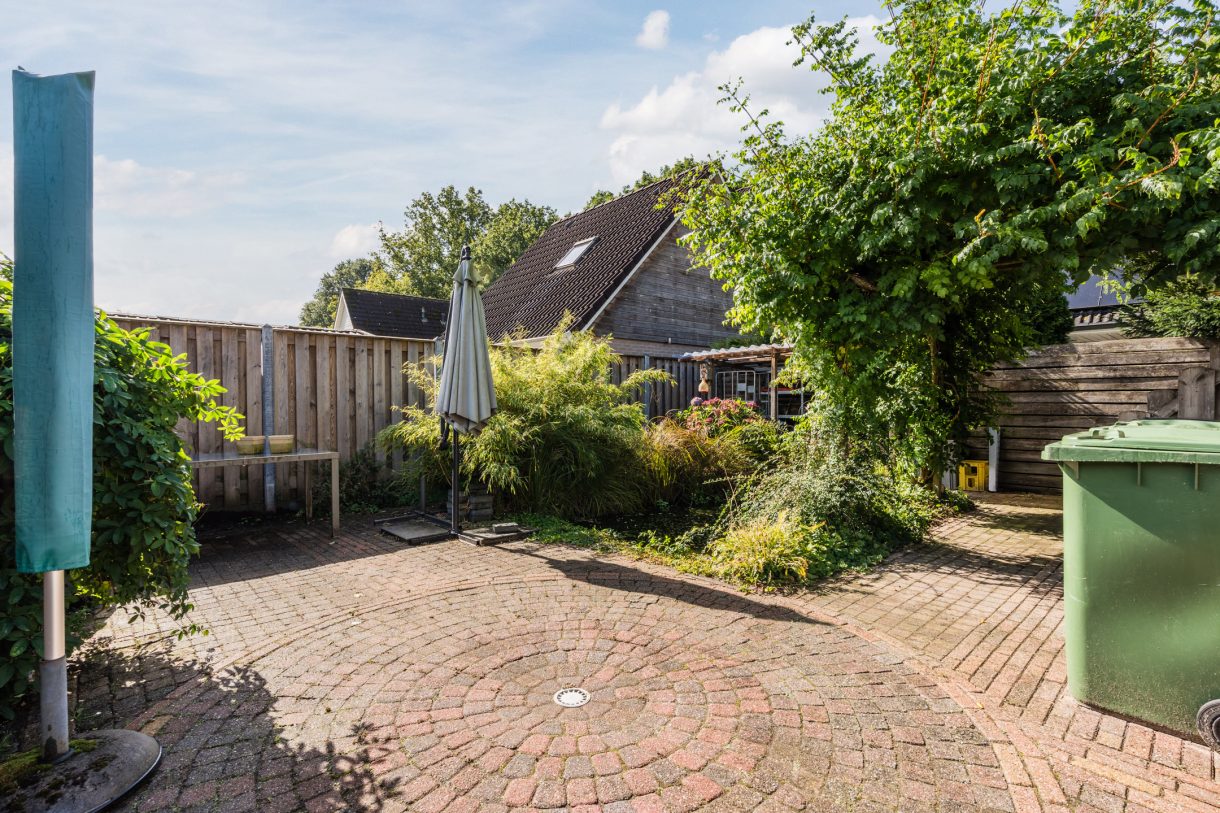 Te koop: Foto Woonhuis aan de Ir. E. Biewingaweg 6 in Witteveen